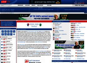 livetv dot sx|live tv streaming football soccer ice hockey.